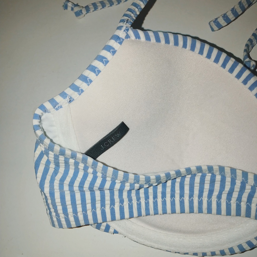 J.Crew Striped Bikini - Picture 4 of 5
